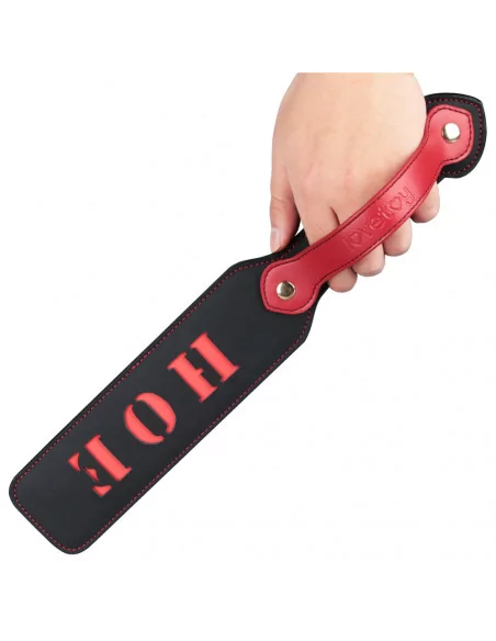 15'' Rebellion Reign "HOE" Paskoló Korbácsok - Pálcák - Paskolók Lovetoy 15'' Rebellion Reign "HOE" Paskoló Korbácsok - Pálcák - Paskolók Lovetoy