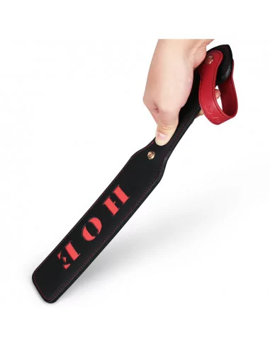 15'' Rebellion Reign "HOE" Paskoló Korbácsok - Pálcák - Paskolók Lovetoy