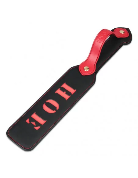 15'' Rebellion Reign "HOE" Paskoló Korbácsok - Pálcák - Paskolók Lovetoy 15'' Rebellion Reign "HOE" Paskoló Korbácsok - Pálcák - Paskolók Lovetoy