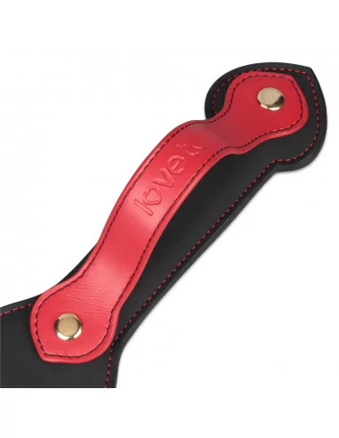 15'' Rebellion Reign "HOE" Paskoló Korbácsok - Pálcák - Paskolók Lovetoy