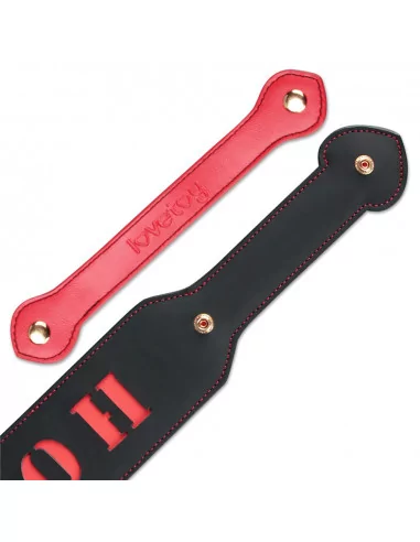 15'' Rebellion Reign "HOE" Paskoló Korbácsok - Pálcák - Paskolók Lovetoy