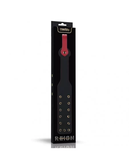 15'' Rebellion Reign Paskoló Korbácsok - Pálcák - Paskolók Lovetoy