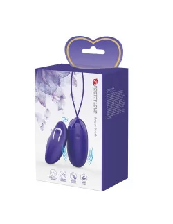 Pretty Love Berger - Youth Vibrátor Mini vibrátorok és tojások Pretty Love