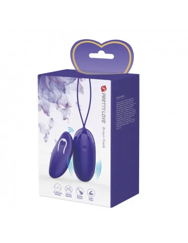 Pretty Love Berger - Youth Vibrátor Mini vibrátorok és tojások Pretty Love