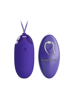 Pretty Love Berger - Youth Vibrátor Mini vibrátorok és tojások Pretty Love 2