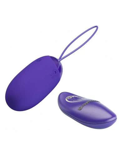Pretty Love Berger - Youth Vibrátor Mini vibrátorok és tojások Pretty Love