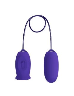 Pretty Love Daisy - Youth Vibrátor Mini vibrátorok és tojások Pretty Love 2