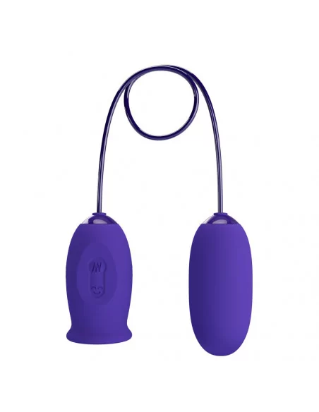 Pretty Love Daisy - Youth Vibrátor Mini vibrátorok és tojások Pretty Love Pretty Love Daisy - Youth Vibrátor Mini vibrátorok és tojások Pretty Love