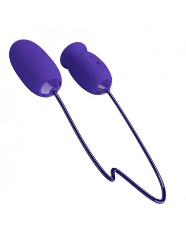 Pretty Love Daisy - Youth Vibrátor Mini vibrátorok és tojások Pretty Love