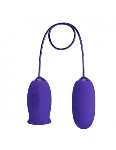 Pretty Love Daisy - Youth Vibrátor Mini vibrátorok és tojások Pretty Love