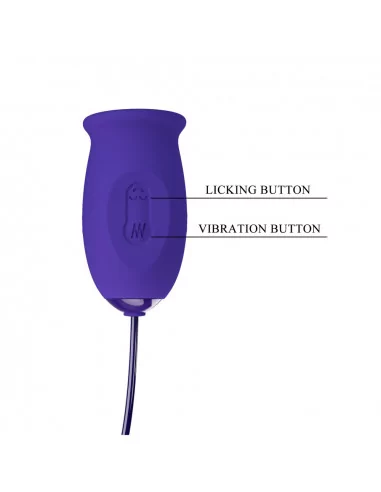 Pretty Love Daisy - Youth Vibrátor Mini vibrátorok és tojások Pretty Love