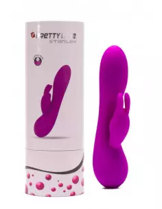 Pretty Love Stanley Vibrátor Nonfiguratív vibrátorok Pretty Love