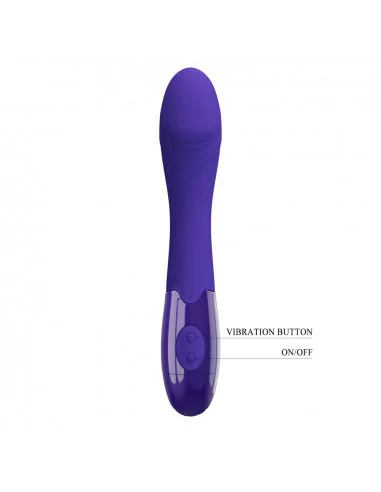 Pretty Love Elemental - Youth Vibrátor Nonfiguratív vibrátorok Pretty Love