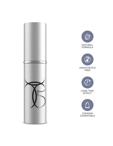 T5 Késleltető Spray, 5ml Késleltető termékek IntimateLine