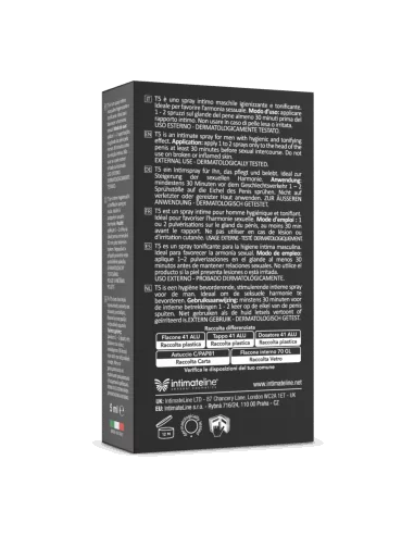 T5 Késleltető Spray, 5ml Késleltető termékek IntimateLine