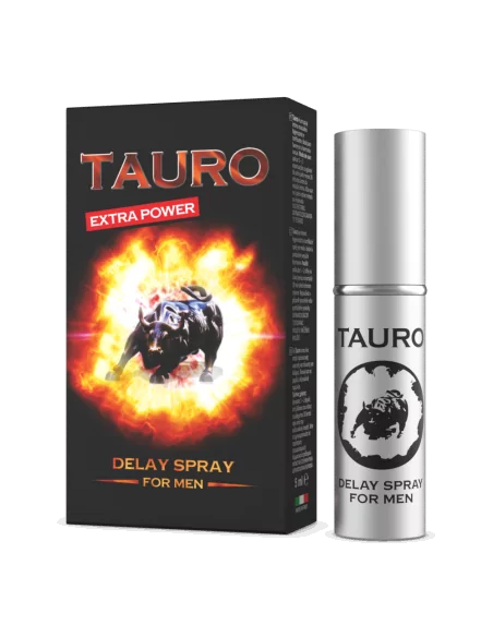 Tauro Extra Power Késleltető, 5 ml Késleltető termékek IntimateLine