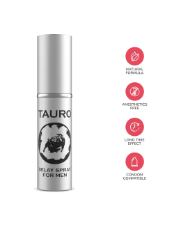 Tauro Extra Power Késleltető, 5 ml Késleltető termékek IntimateLine 2