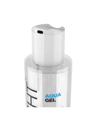 Sensilight aquagel Síkosító, 150 ml Vízbázisú síkosítók IntimateLine