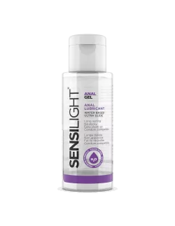 Sensilight analgel Síkosító, 30 ml Vízbázisú síkosítók IntimateLine