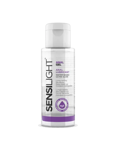 Sensilight analgel Síkosító, 30 ml Vízbázisú síkosítók IntimateLine