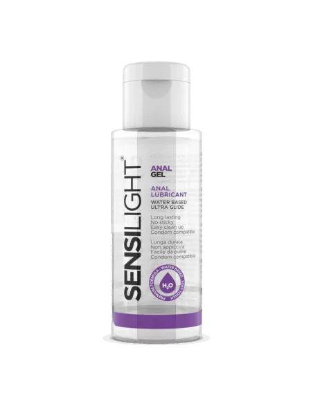 Sensilight analgel Síkosító, 30 ml Vízbázisú síkosítók IntimateLine