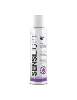 Sensilight analgel Síkosító, 150 ml Vízbázisú síkosítók IntimateLine