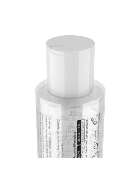 Sensilight analgel Síkosító, 150 ml Vízbázisú síkosítók IntimateLine