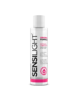 Sensilight original formula Síkosító, 150 ml Vízbázisú síkosítók IntimateLine