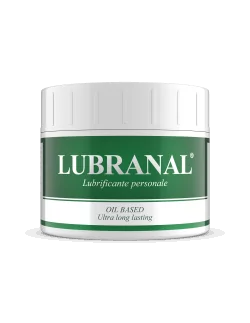 Lubranal cream oil based, 150 ml