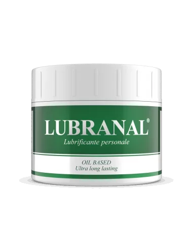 Lubranal cream oil based, 150 ml