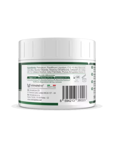 Lubranal cream oil based, 150 ml