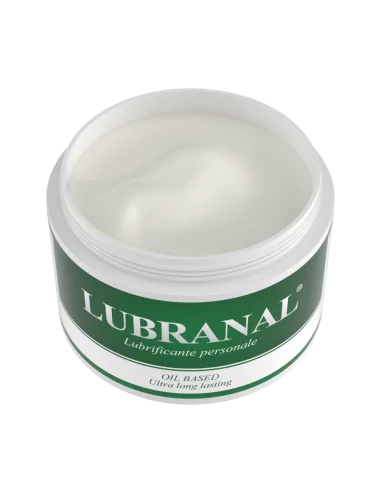 Lubranal cream oil based, 150 ml