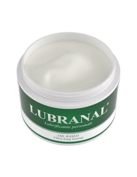 Lubranal cream oil based, 150 ml