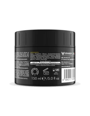 Fistan water&silicone Síkosító, 150 ml Vegyesbázisú síkosítók IntimateLine