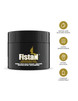 Fistan water&silicone Síkosító, 150 ml Vegyesbázisú síkosítók IntimateLine 2
