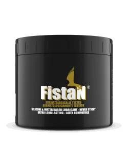Fistan water&silicone Síkosító, 500 ml Vegyesbázisú síkosítók IntimateLine
