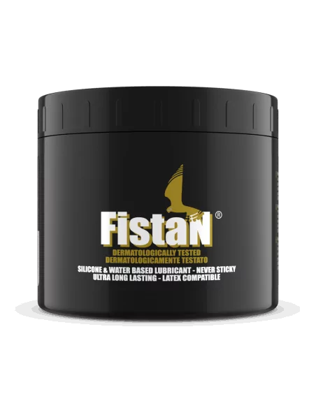 Fistan water&silicone Síkosító, 500 ml Vegyesbázisú síkosítók IntimateLine