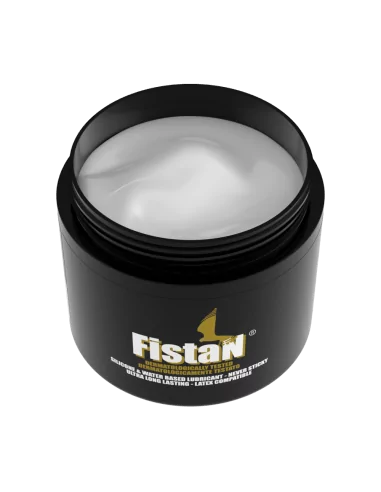Fistan water&silicone Síkosító, 500 ml Vegyesbázisú síkosítók IntimateLine
