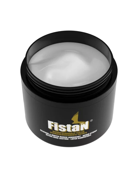 Fistan water&silicone Síkosító, 500 ml Vegyesbázisú síkosítók IntimateLine