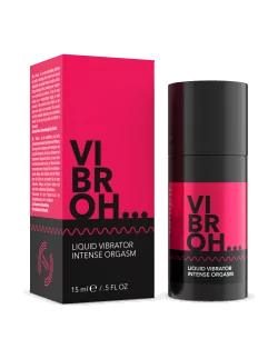 Vibroh Stimuláló Gél 15 ml Serkentők - Vágyfokozók IntimateLine