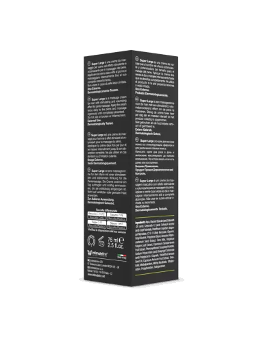 Super Large Növelő, 75 ml Növelők IntimateLine