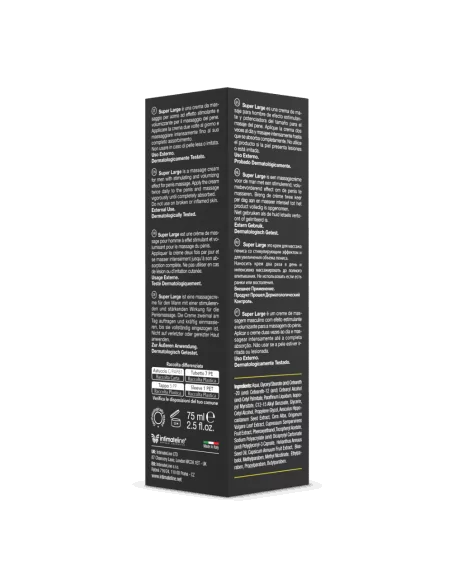 Super Large Növelő, 75 ml Növelők IntimateLine Super Large Növelő, 75 ml Növelők IntimateLine