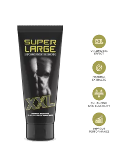 Super Large Növelő, 75 ml Növelők IntimateLine 2