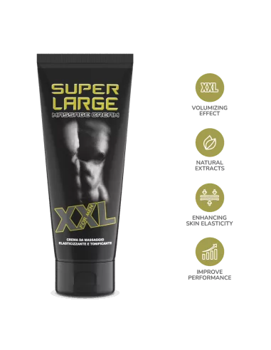 Super Large Növelő, 75 ml Növelők IntimateLine