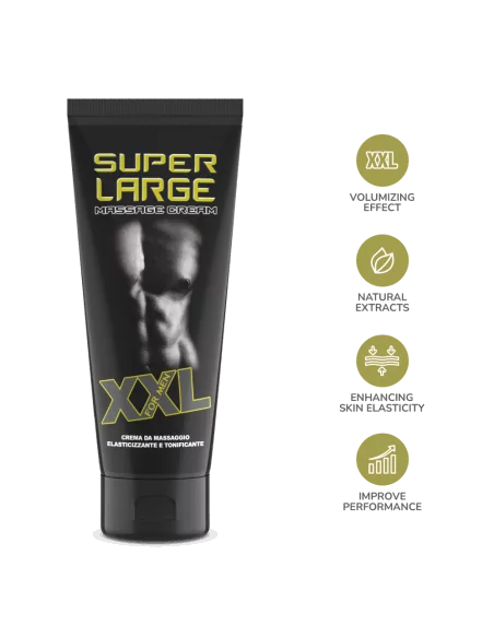 Super Large Növelő, 75 ml Növelők IntimateLine Super Large Növelő, 75 ml Növelők IntimateLine