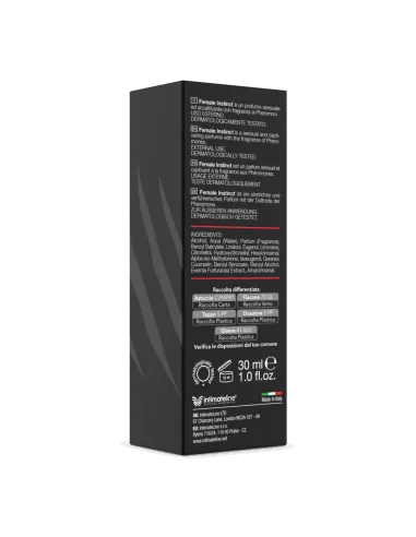 Female instinct Parfüm, 30 ml Parfümök IntimateLine
