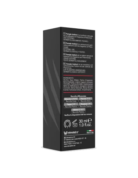 Female instinct Parfüm, 30 ml Parfümök IntimateLine