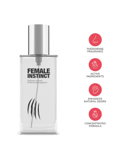 Female instinct Parfüm, 30 ml Parfümök IntimateLine 2