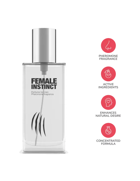 Female instinct Parfüm, 30 ml Parfümök IntimateLine