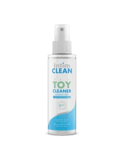 Intim clean Eszköz Tisztító, 100 ml Segédeszköz tisztítók és ápolók IntimateLine